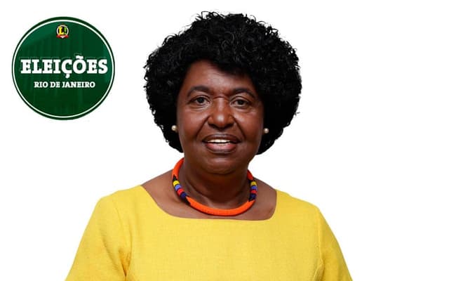 Benedita da Silva - Eleições Prefeitura