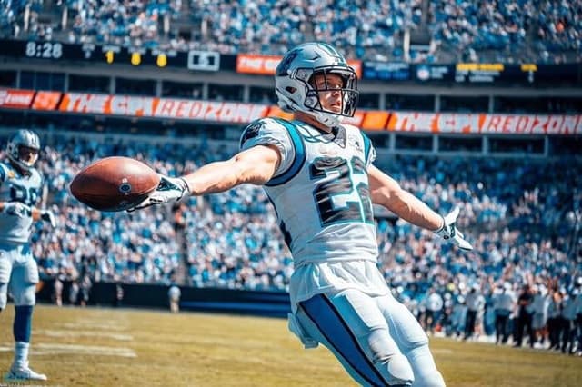 Christian McCaffrey