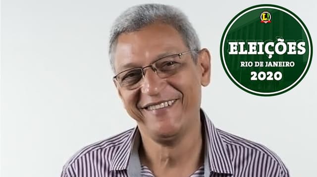 Cyro Garcia - Eleições 2020