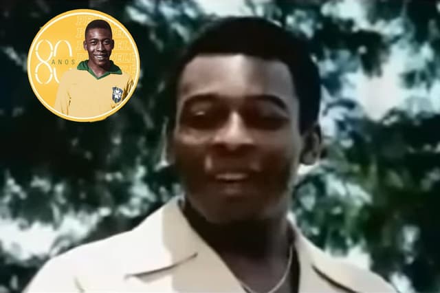 Pelé - cinema