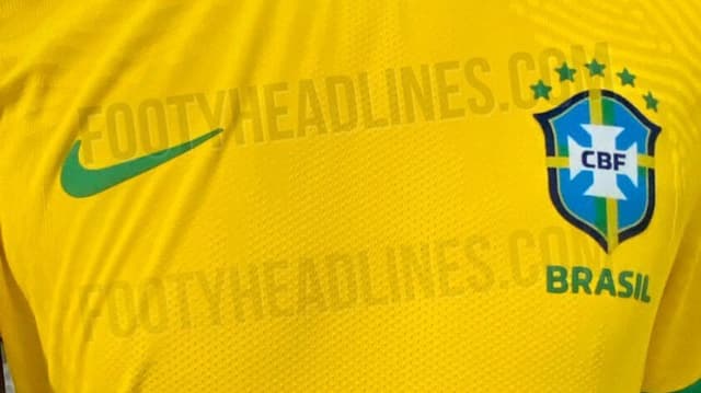 Camisa - Seleção