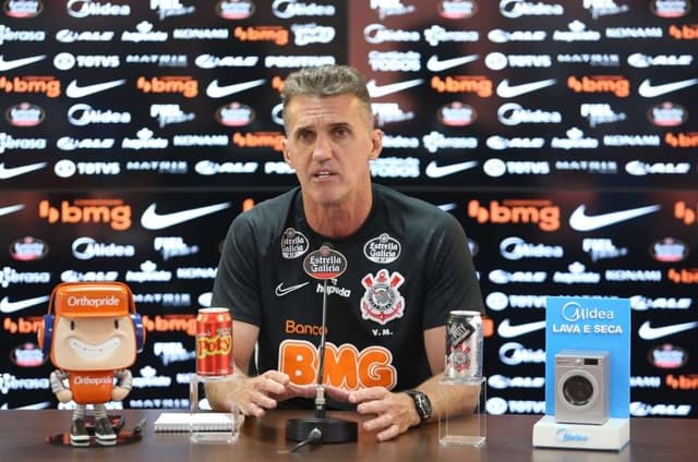 Mancini - Corinthians