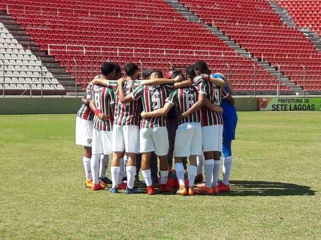 Fluminense - sub 17