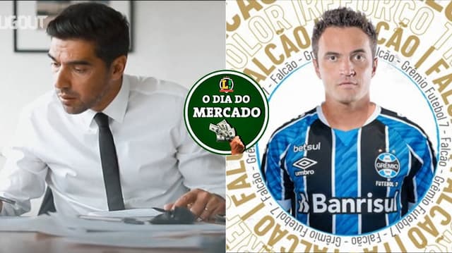 Dia do Mercado - Abel Ferreira e Falcão