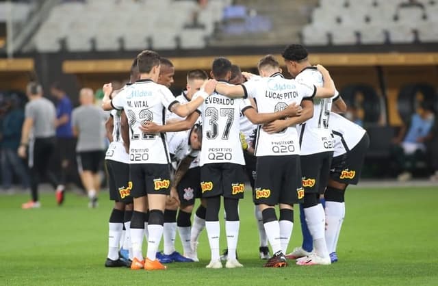 Corinthians x América-MG