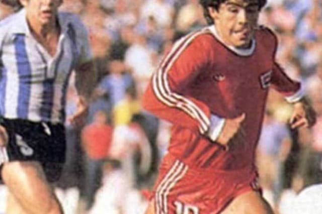 Maradona