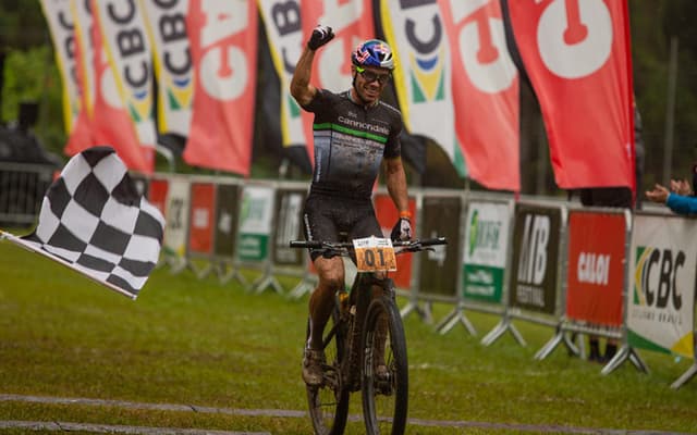 Henrique Avancini - XCC no MTB Festival