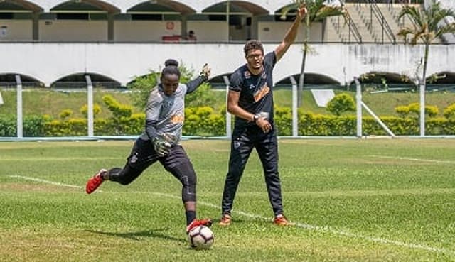 As Vingadoras, comandadas por Hoffman Túlio,  foram derrotadas pelo Vasco, na última rodada da competição nacional