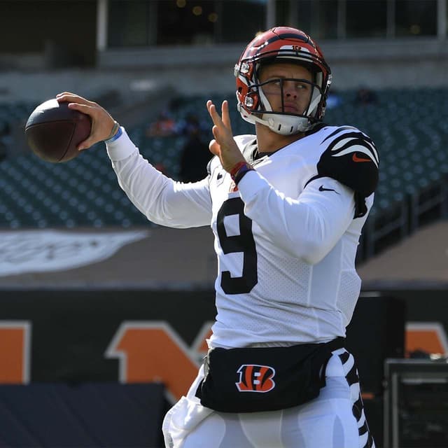 Joe Burrow Cincinnati Bengals