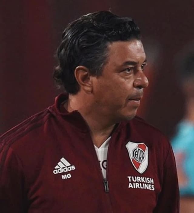 Marcelo Gallardo