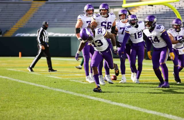 Dalvin Cook Minnesota Vikings