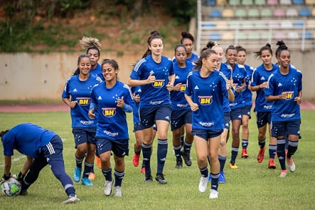 A estreia no Mineiro Feminino será contra o Ipatinga, no Ipatingão