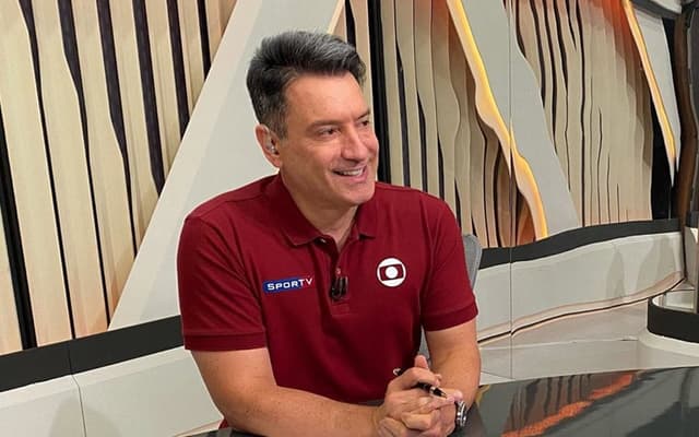 Luiz Carlos Jr - SporTV