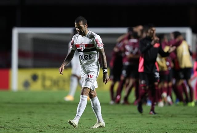 São Paulo x Lanús