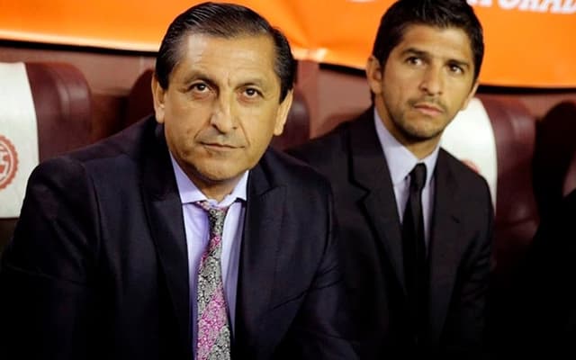 Ramon Diaz e Emiliano Diaz