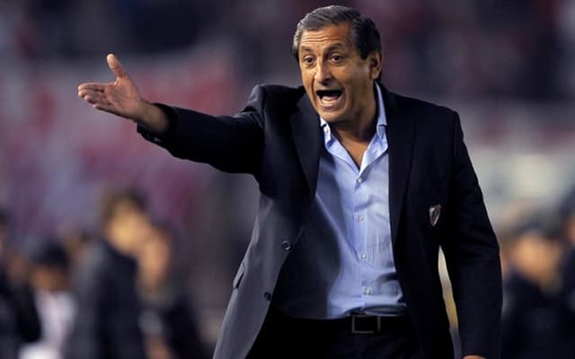 Ramon Diaz - River Plate