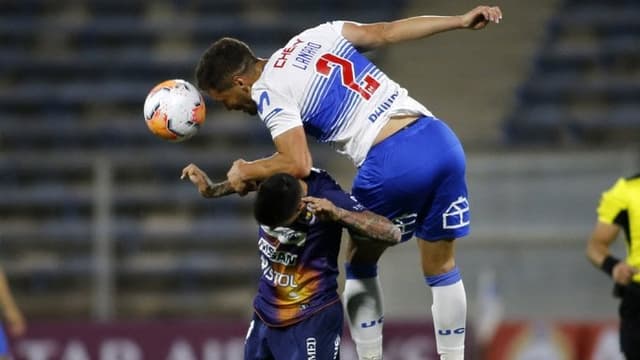 Universidad Católica e Sol de América duelam na Sul-Americana