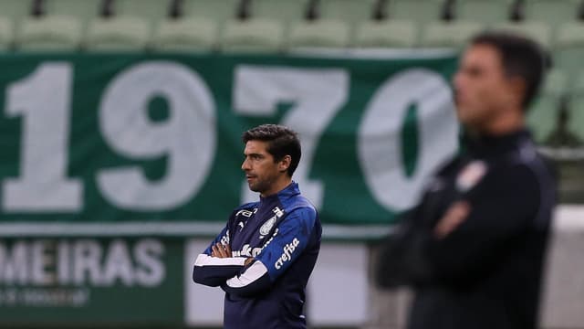 Abel Ferreira Palmeiras