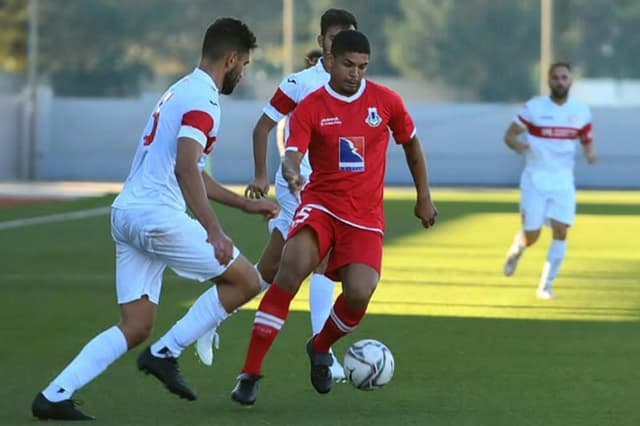 Denilson - Sliema Wanderers