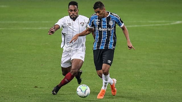 Luccas Claro - Grêmio x Fluminense