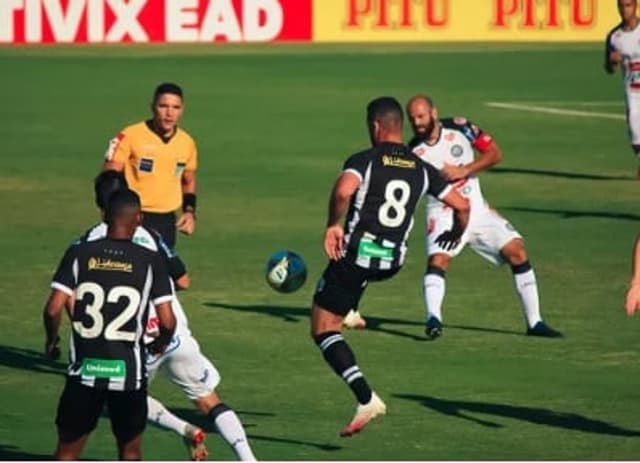 Figueirense x Operário