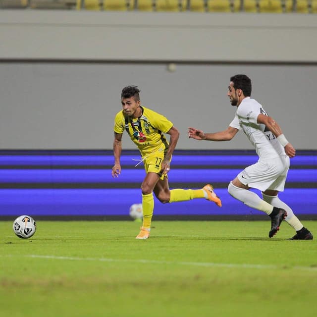 Wanderson - Ittihad Kalba