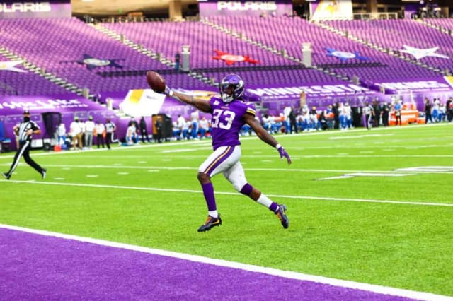 Dalvin Cook Minnesota Vikings