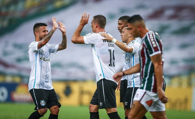 Fluminense x Grêmio