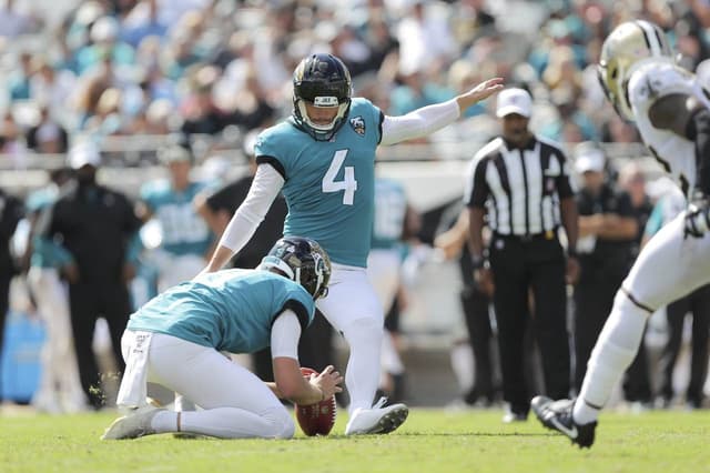 josh lambo jacksonville jaguars