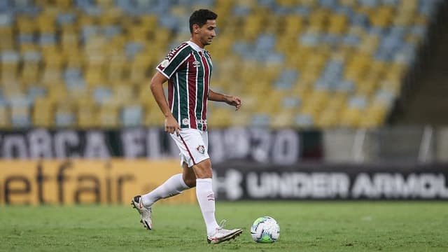 Ganso - Fluminense x Grêmio