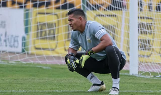 José Contreras, do Deportivo Táchira, foi um dos infectados por Covid-19 na Venezuela