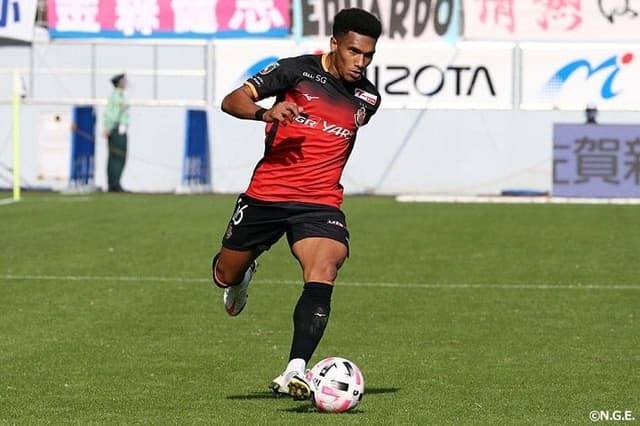 Mateus Castro - Nagoya Grampus