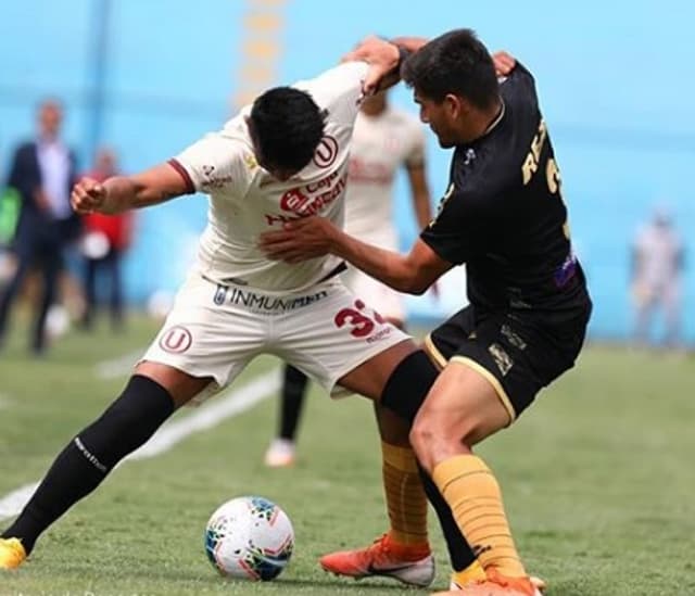 Cajamarca x Universitario