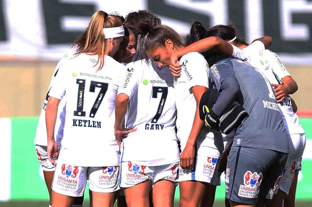 Santos - feminino