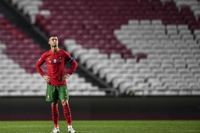 Portugal x Andorra - Cristiano Ronaldo