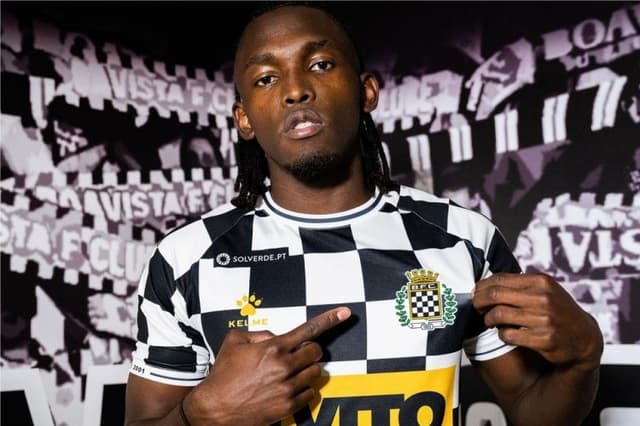 Alberth Elis - Boavista