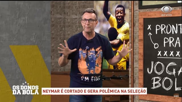 Neto Donos da Bola