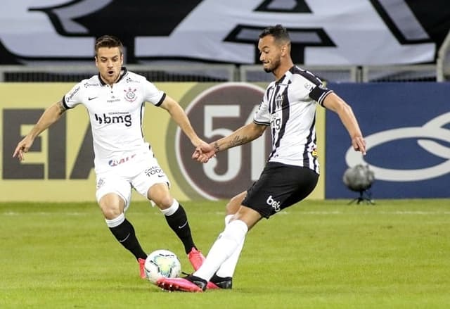 Atlético-MG x Corinthians