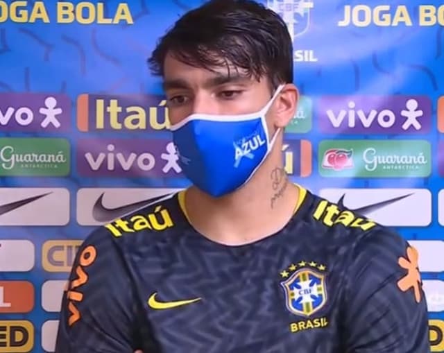 Lucas Paquetá