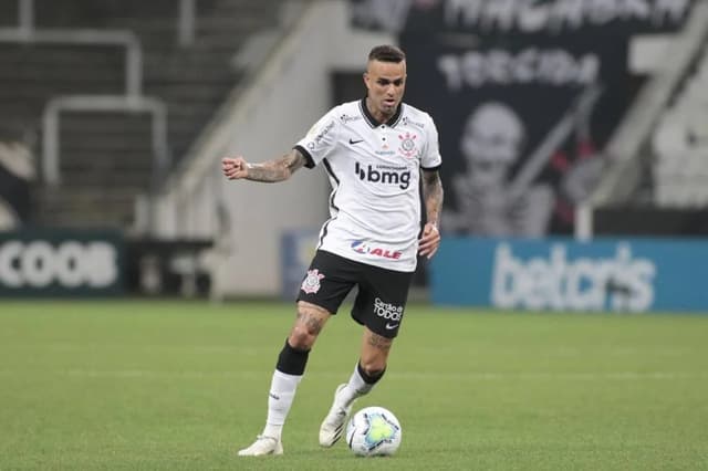 Luan - Corinthians