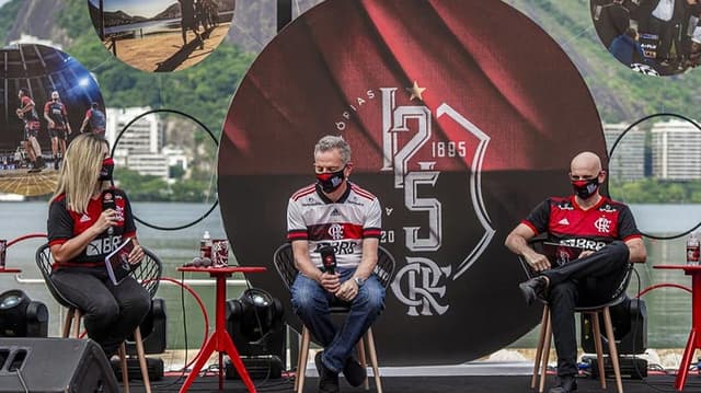 Aniversário Flamengo