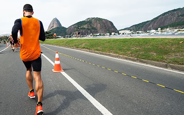 All Be Back Run acontece neste domingo, no Aterro do Flamengo. (Divulgação).jpg