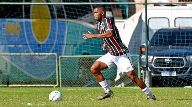 Higor - Fluminense