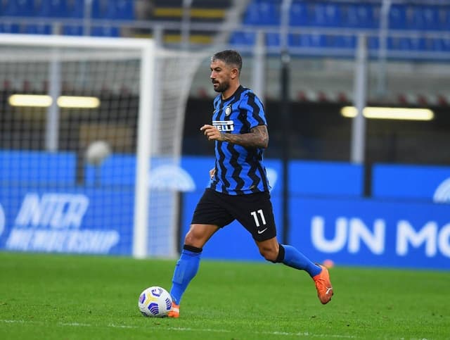 Aleksandar Kolarov - Inter de Milão