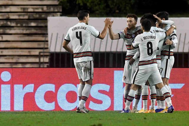 Croácia x Portugal - Liga das Nações