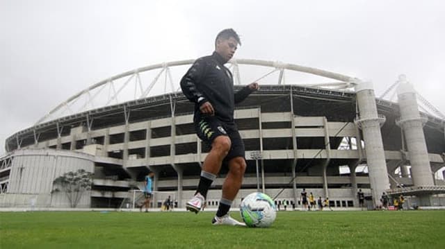 Lecaros Botafogo