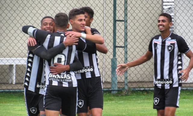 Botafogo x Bangu - Sub-20