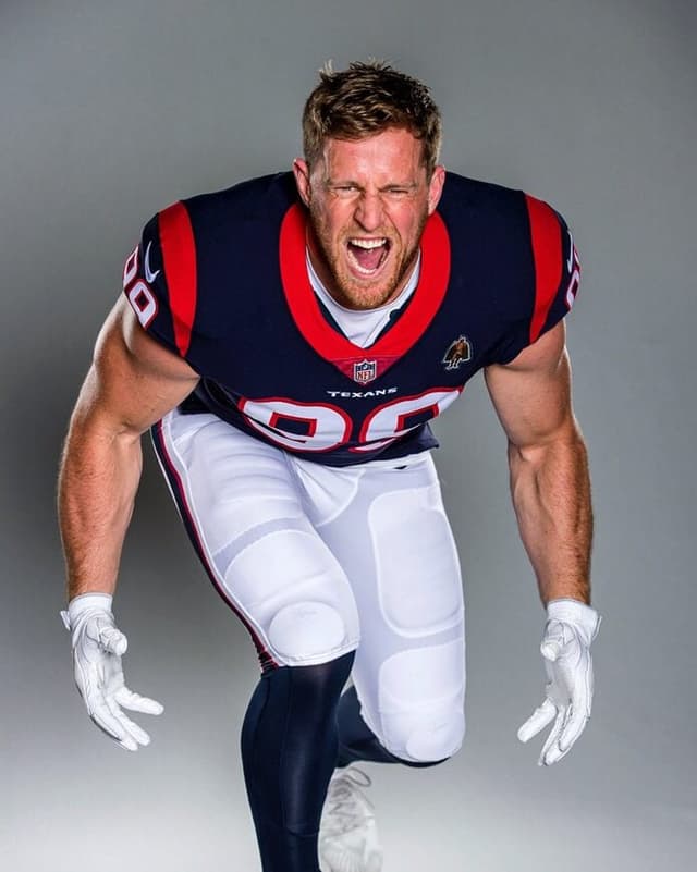 JJ Watt