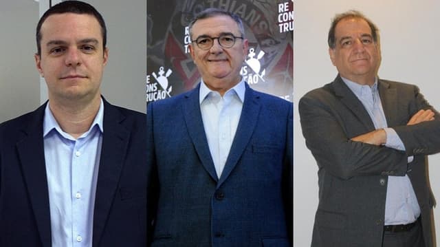 Montagem - Ezabella, Gobbi e Bussab - Corinthians