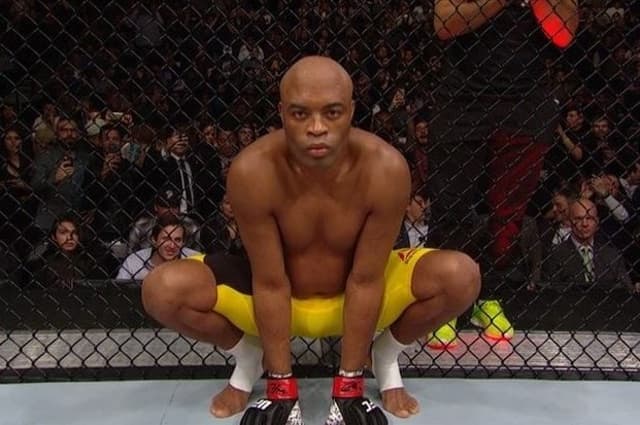 Agente de Anderson Silva garante que o lutador está livre do Ultimate (Foto reprodução UFC)